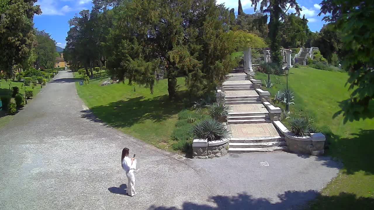Webcam Parco Coronini Cronberg – Gorizia