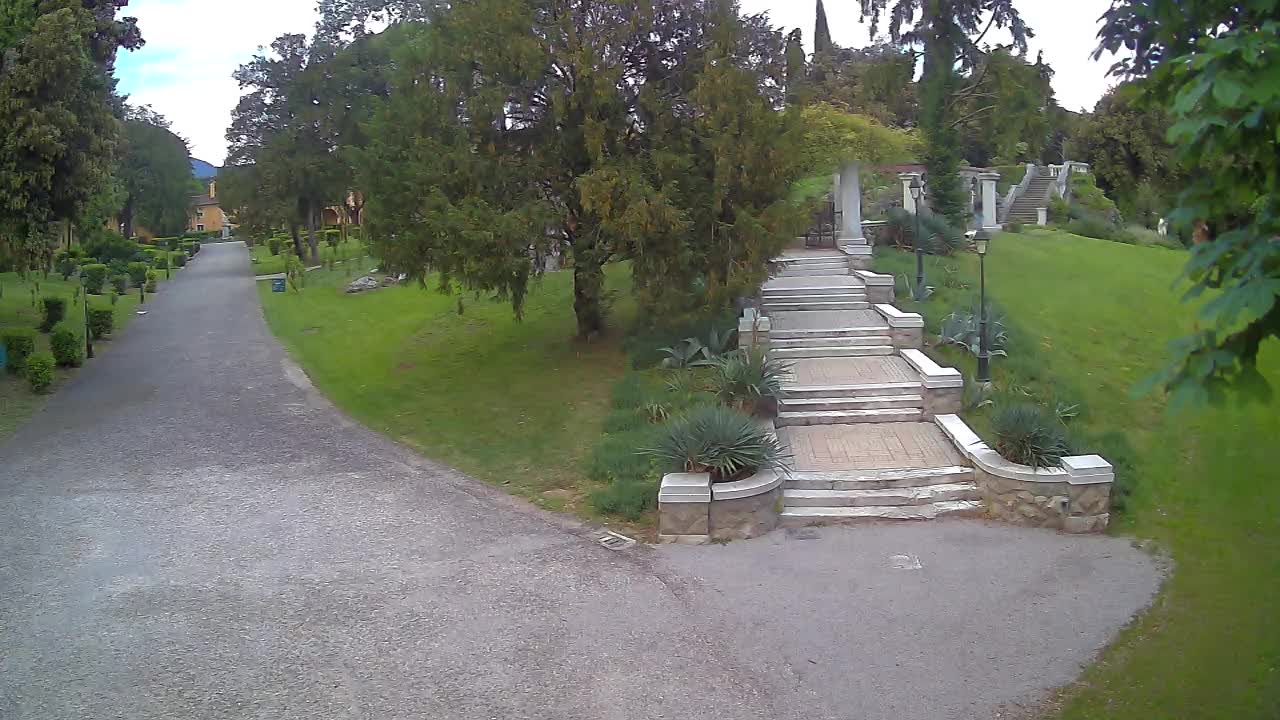 Webcam Parco Coronini Cronberg – Gorizia