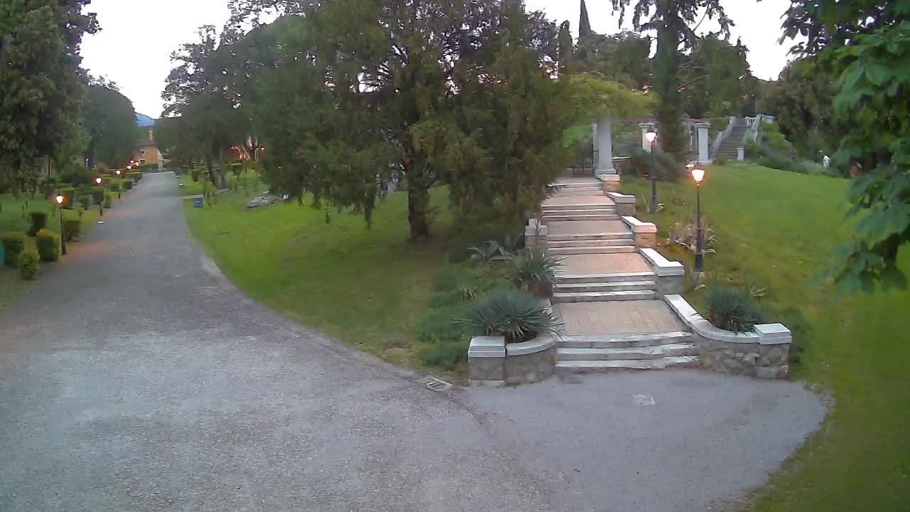 Webcam Parco Coronini Cronberg – Gorizia