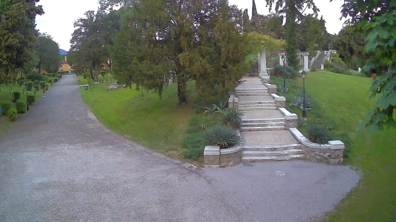 Webcam Parco Coronini Cronberg – Gorizia