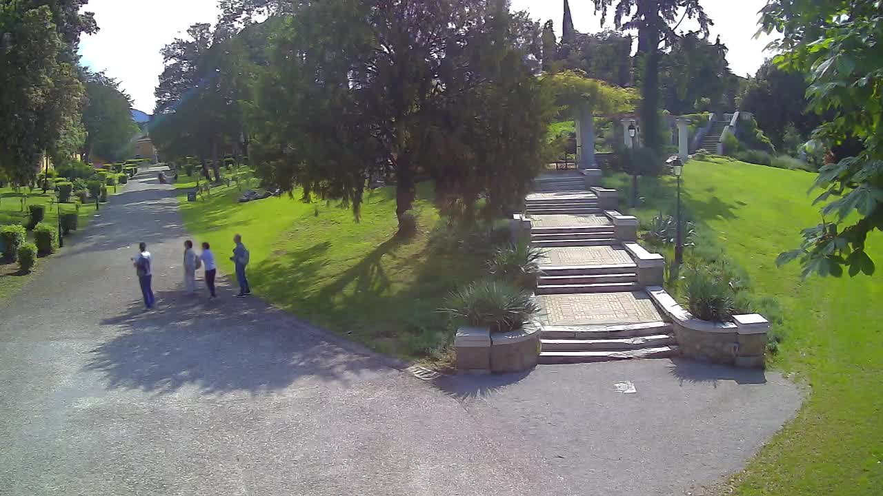 Webcam Parco Coronini Cronberg – Gorizia