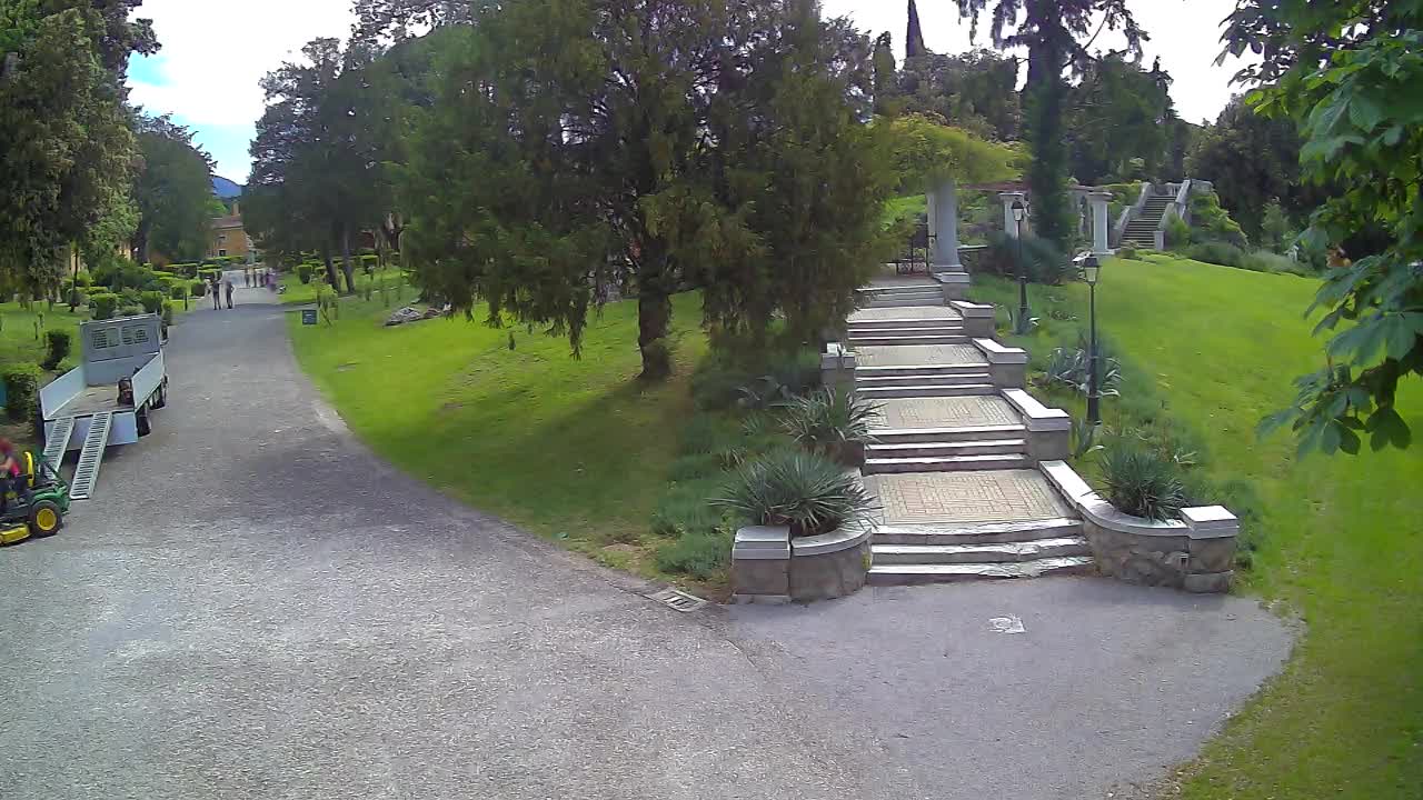 Webcam Parco Coronini Cronberg – Gorizia