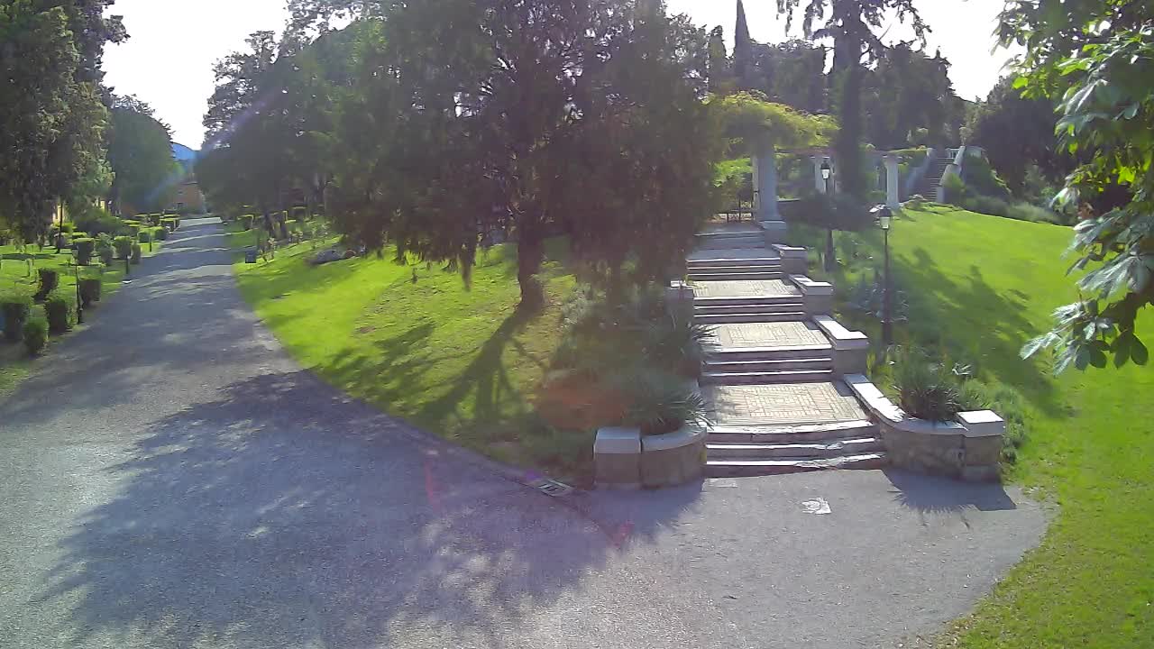 Webcam Parco Coronini Cronberg – Gorizia