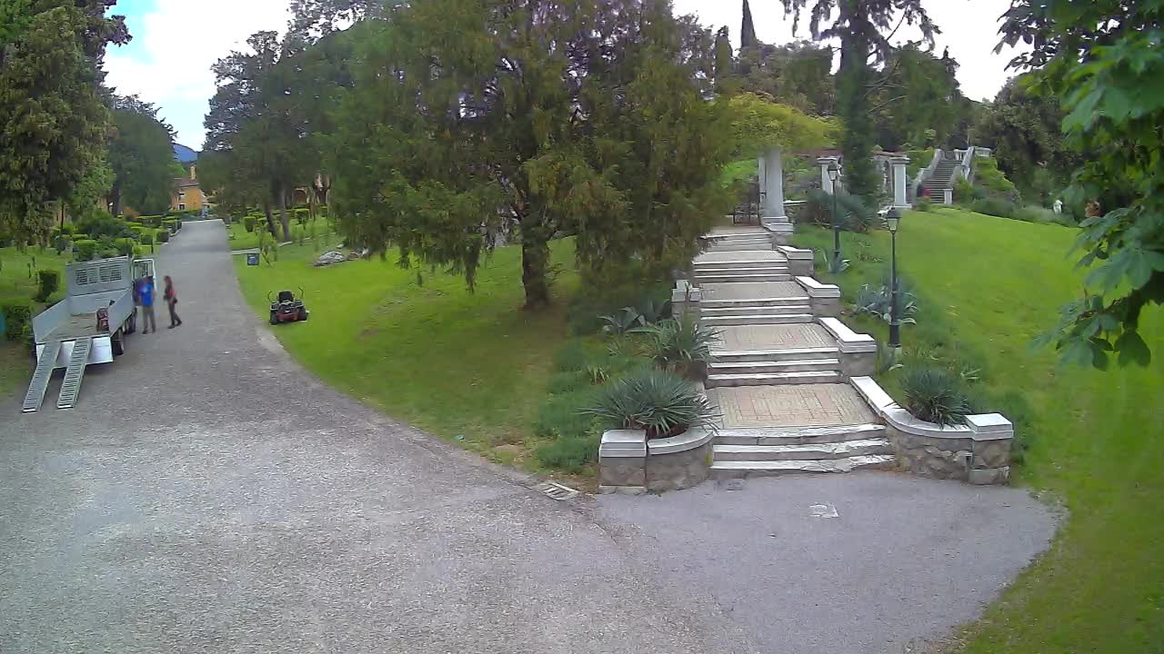 Webcam Parco Coronini Cronberg – Gorizia