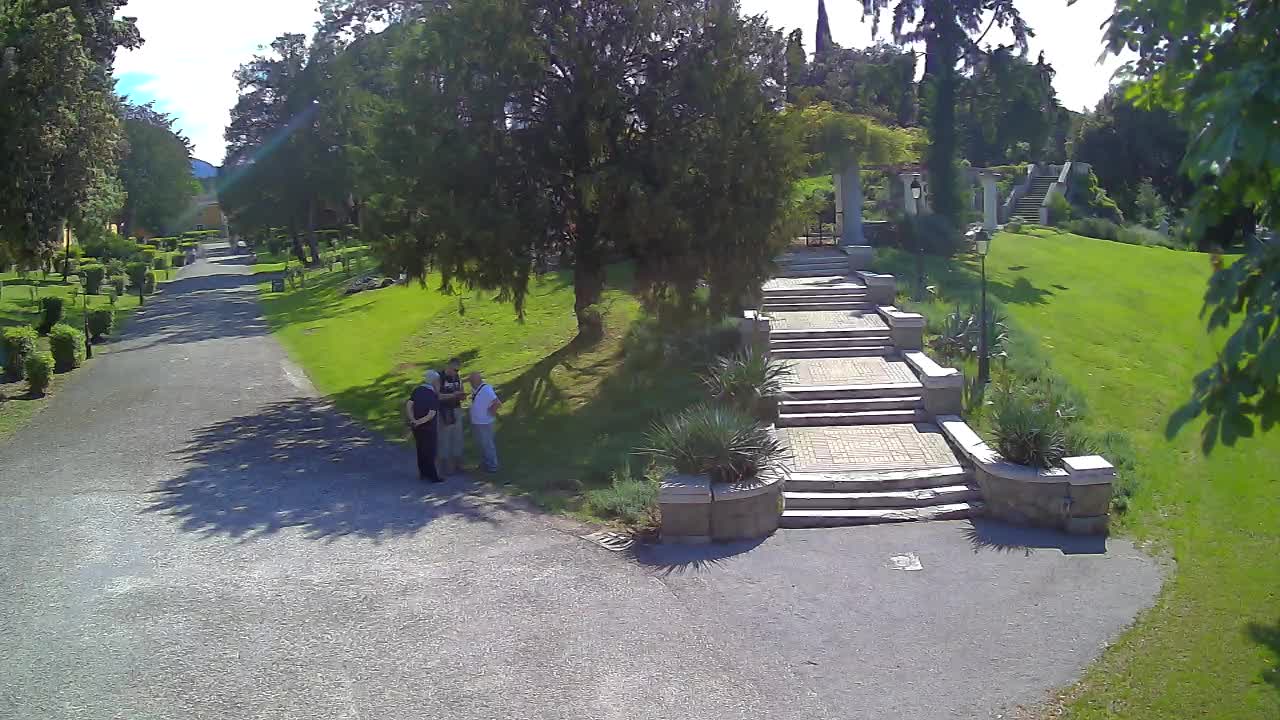 Webcam Parco Coronini Cronberg – Gorizia
