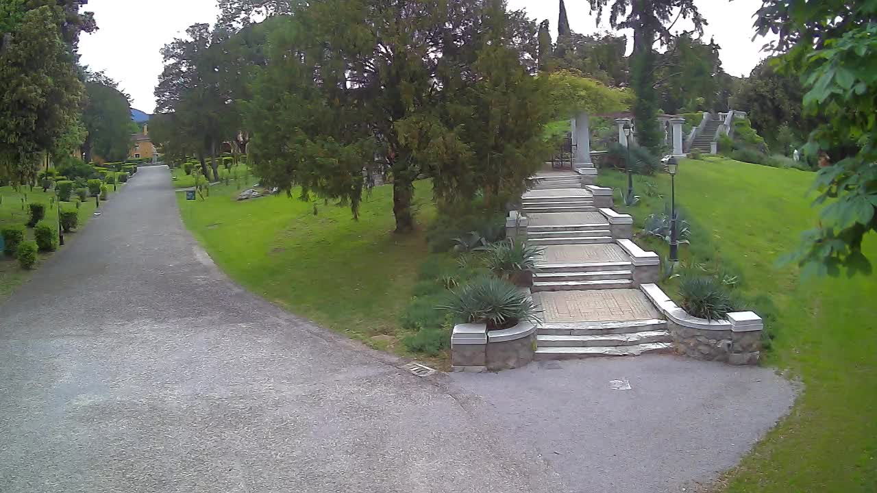 Webcam Parco Coronini Cronberg – Gorizia