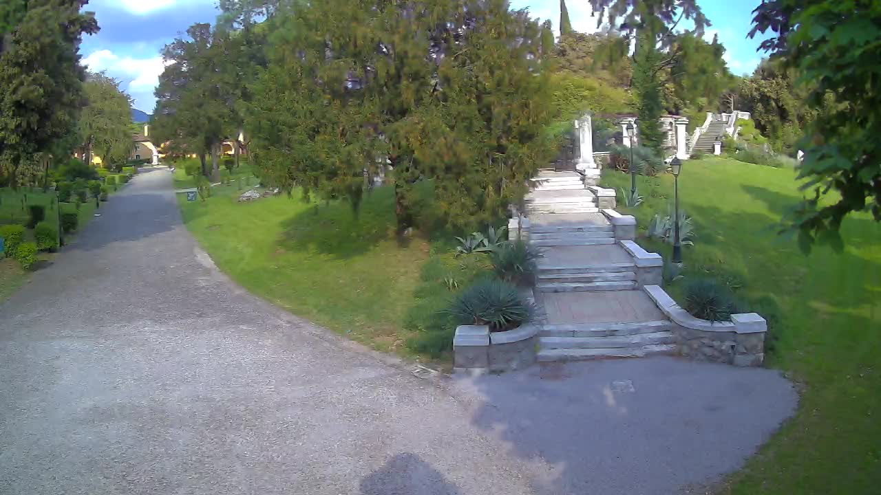 Webcam Parco Coronini Cronberg – Gorizia