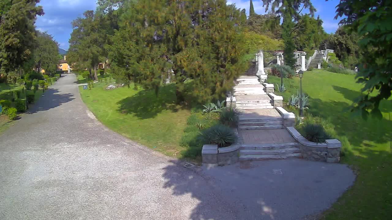 Webcam Parco Coronini Cronberg – Gorizia