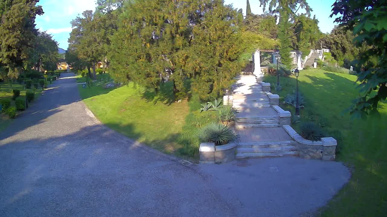 Webcam Parco Coronini Cronberg – Gorizia