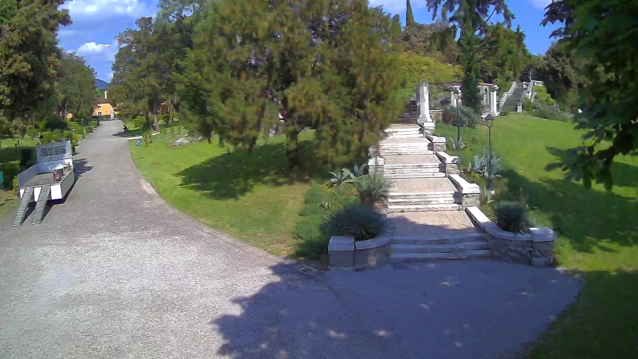 Webcam Parco Coronini Cronberg – Gorizia