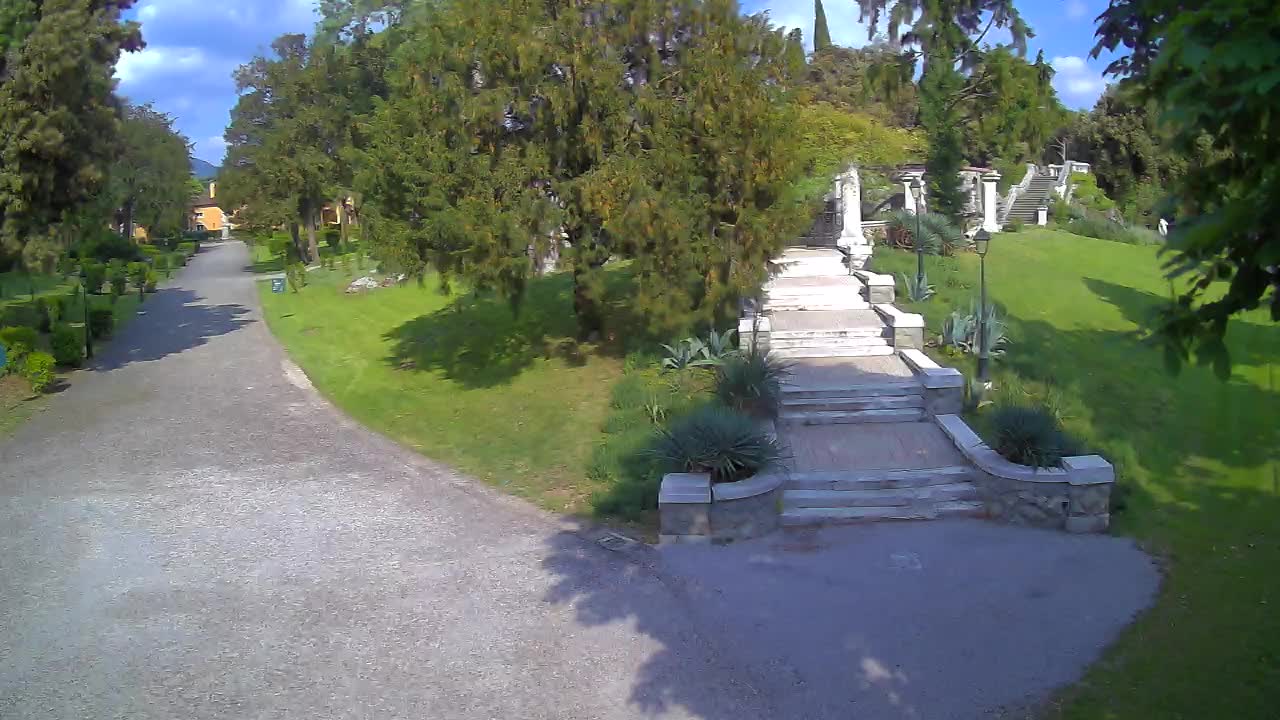 Webcam Parco Coronini Cronberg – Gorizia