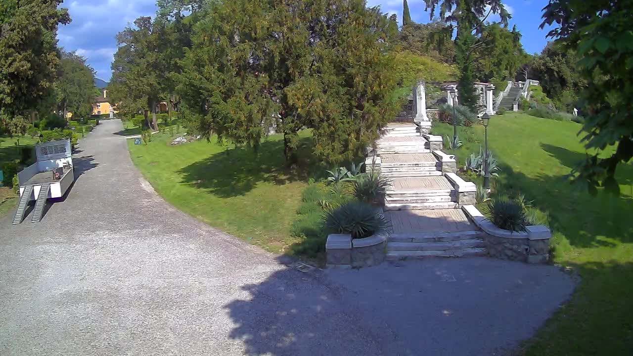 Webcam Parco Coronini Cronberg – Gorizia