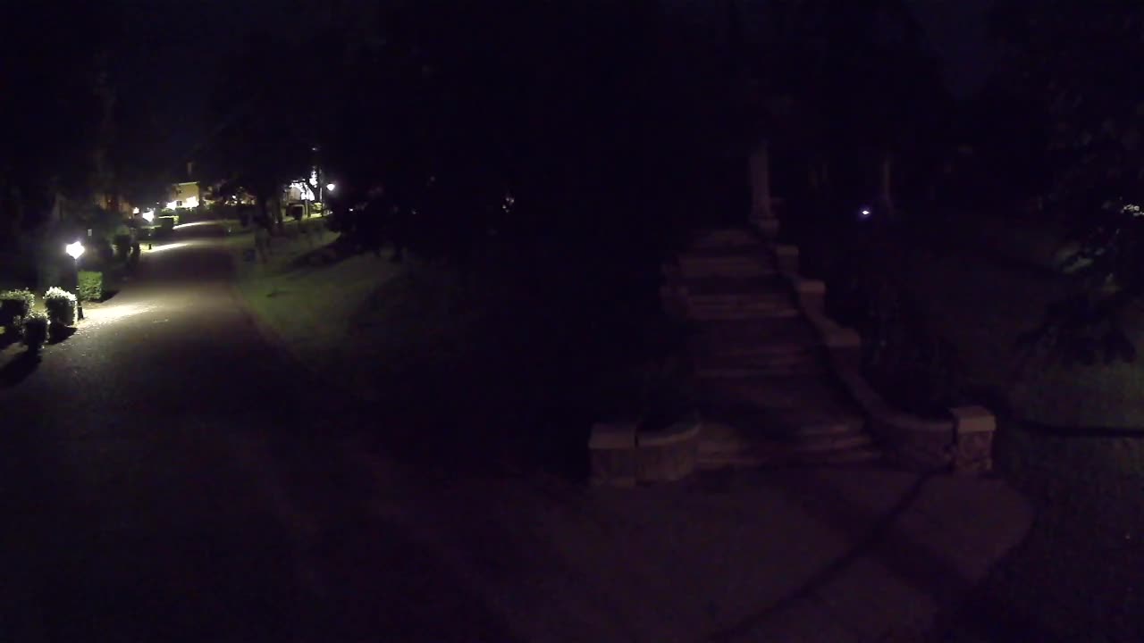 Spletna kamera park Coronini Kronberg – Gorica