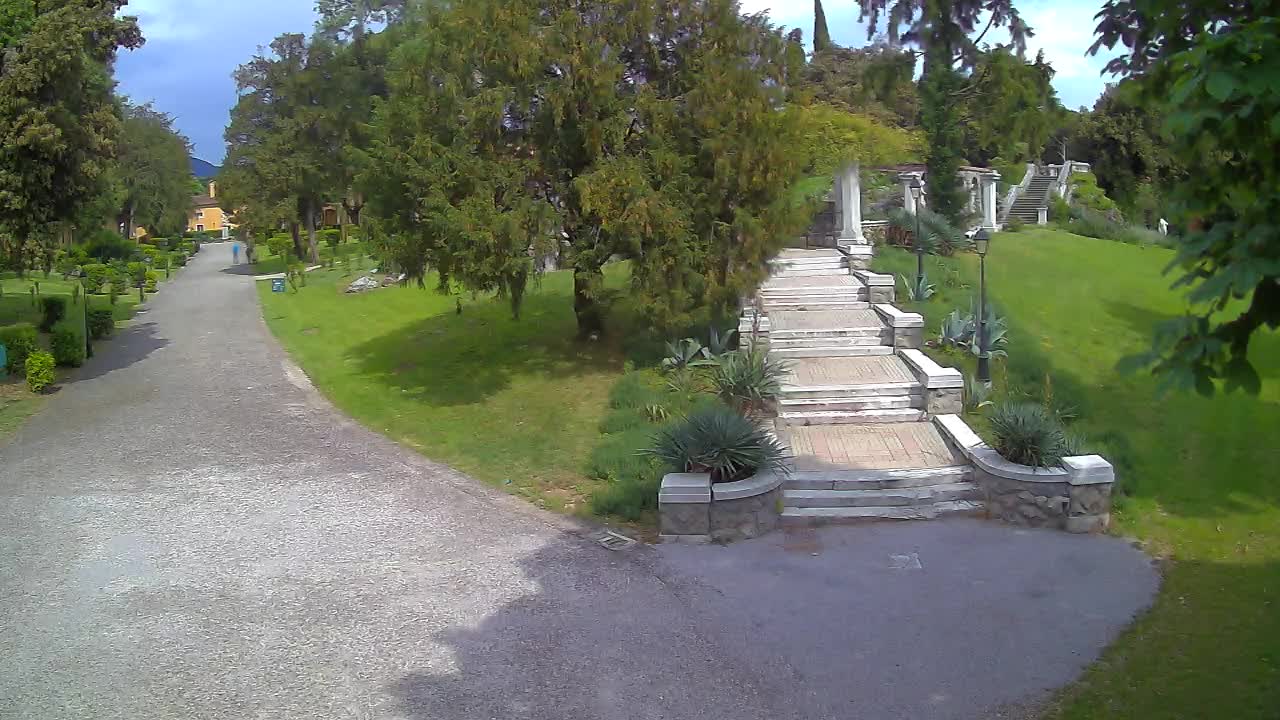 Webcam Parco Coronini Cronberg – Gorizia