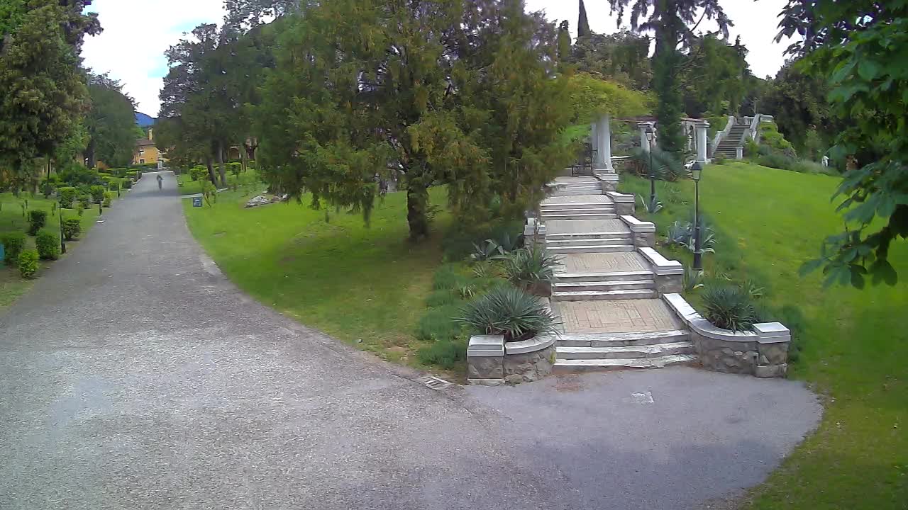 Webcam Parco Coronini Cronberg – Gorizia