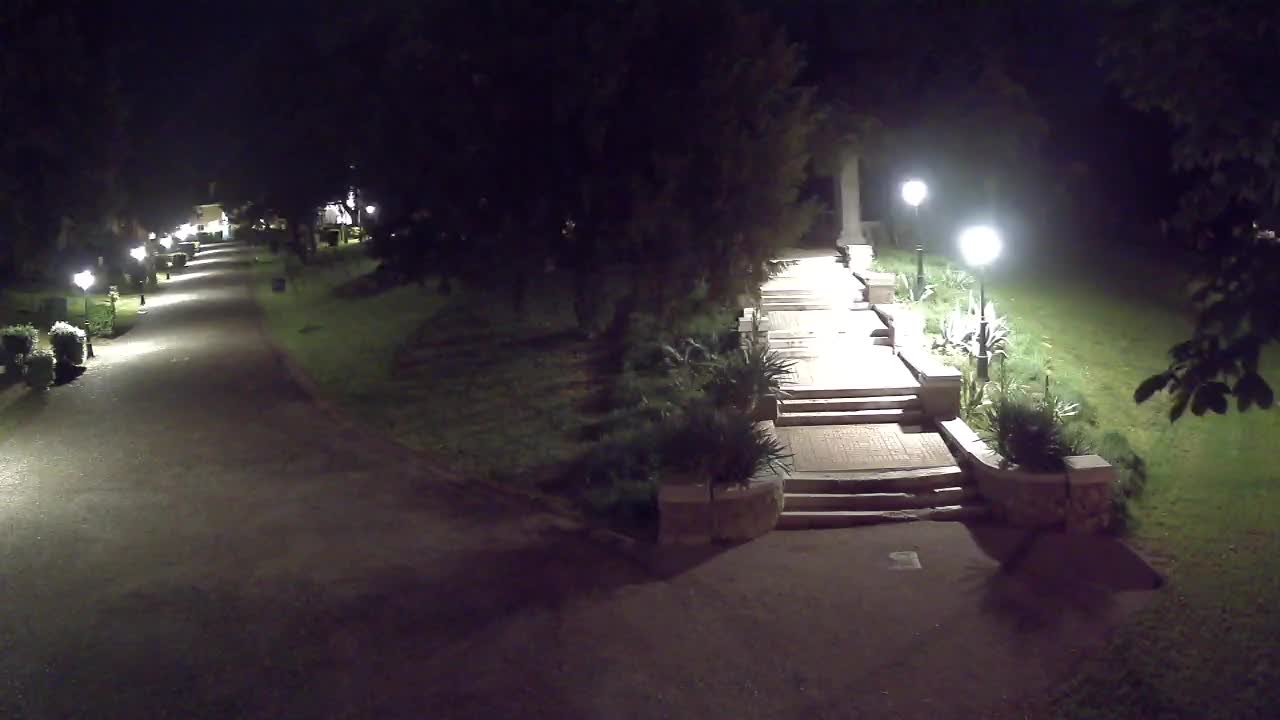 Web kamera park Coronini Cronberg – Gorica