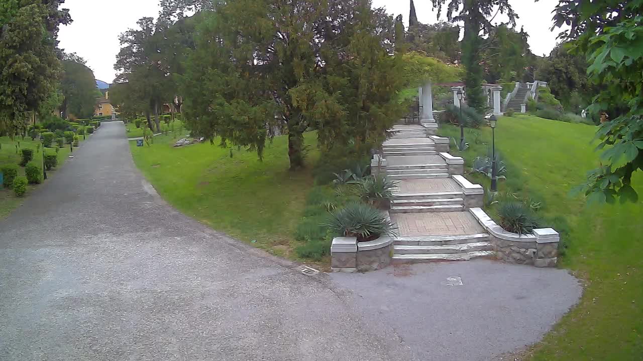 Webcam Parco Coronini Cronberg – Gorizia