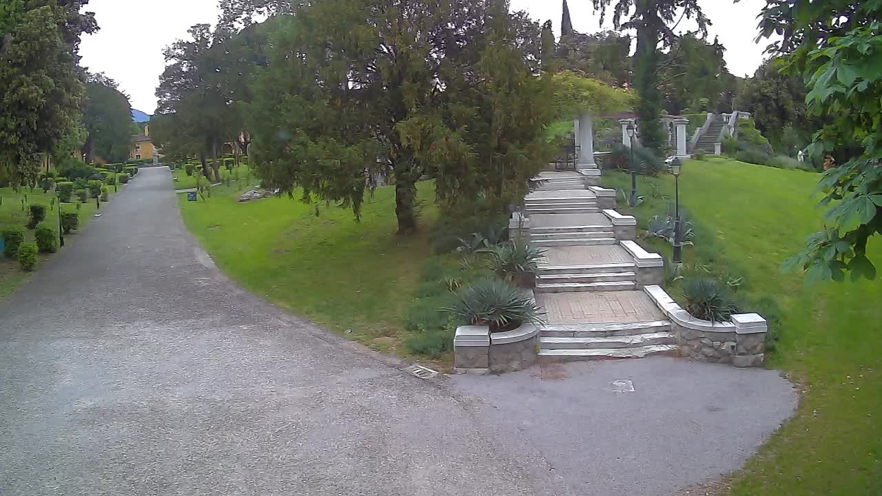Webcam Parco Coronini Cronberg – Gorizia
