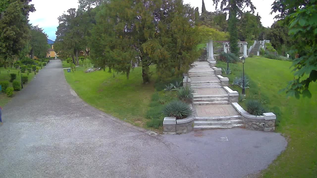 Webcam Parco Coronini Cronberg – Gorizia