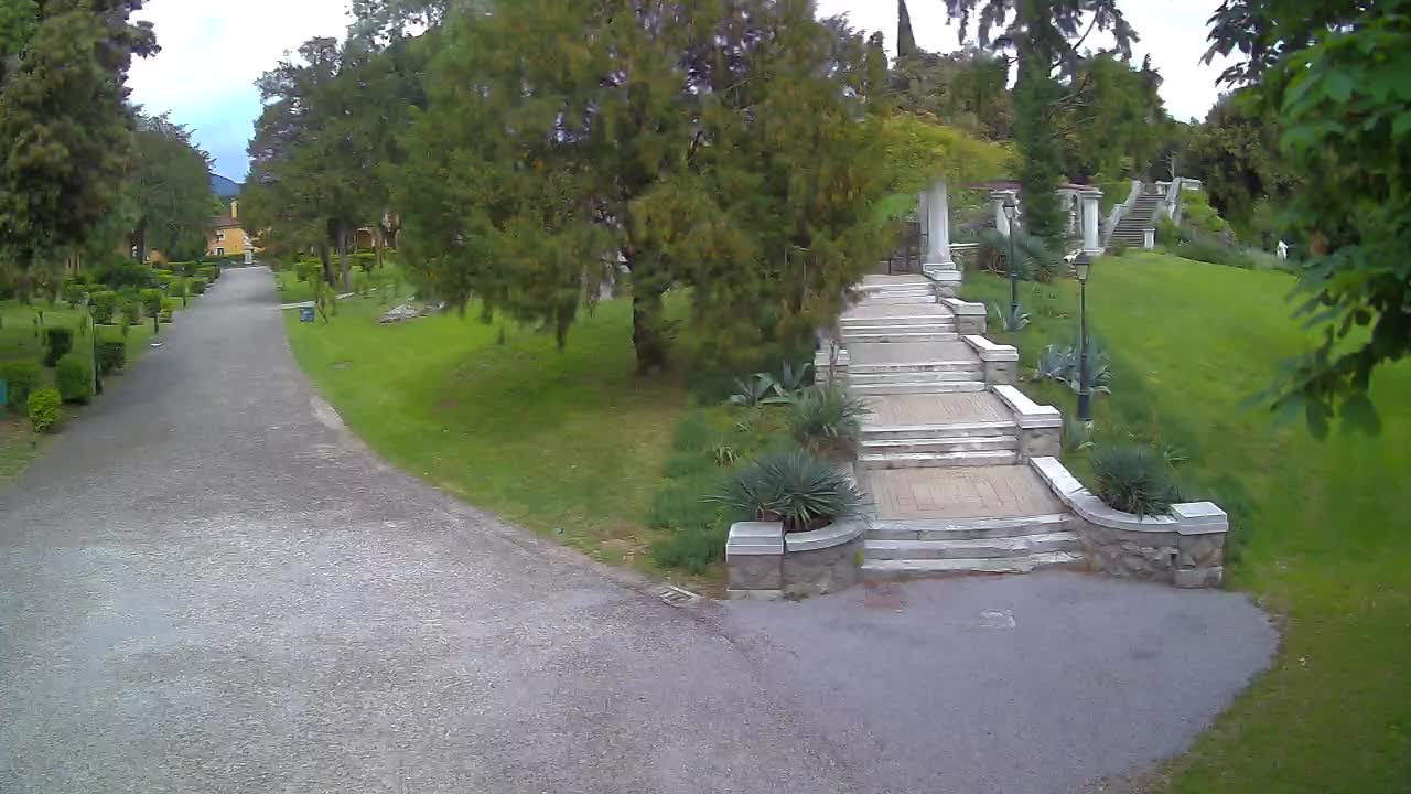 Webcam Parco Coronini Cronberg – Gorizia