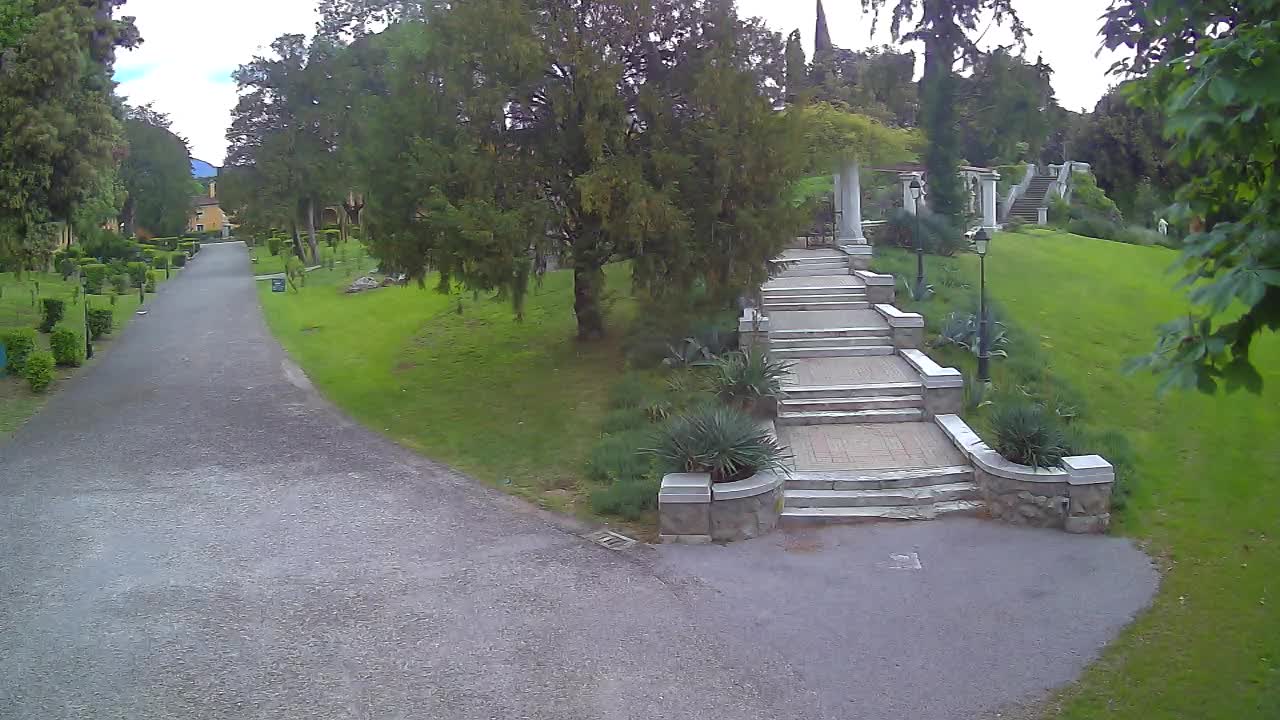 Webcam Parco Coronini Cronberg – Gorizia