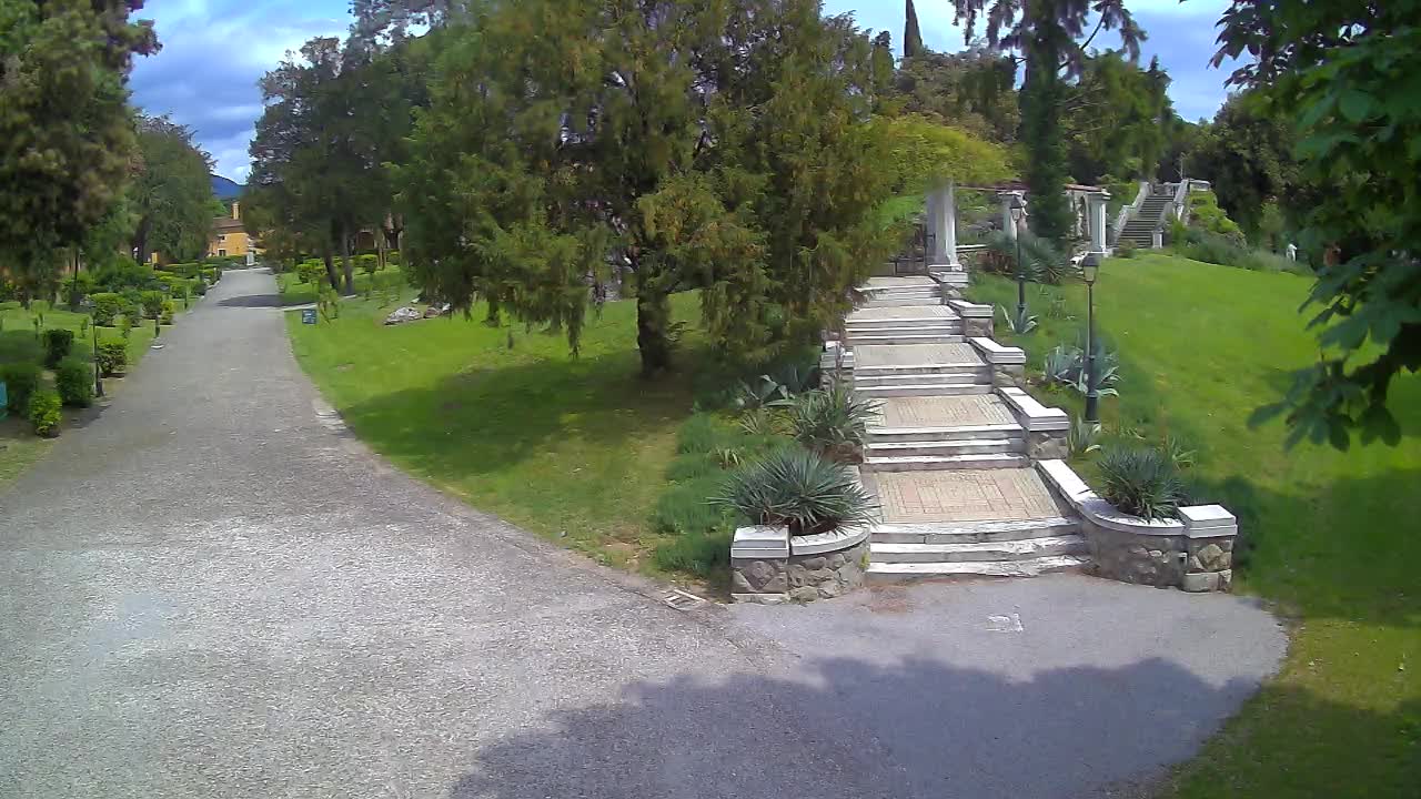 Webcam Parco Coronini Cronberg – Gorizia