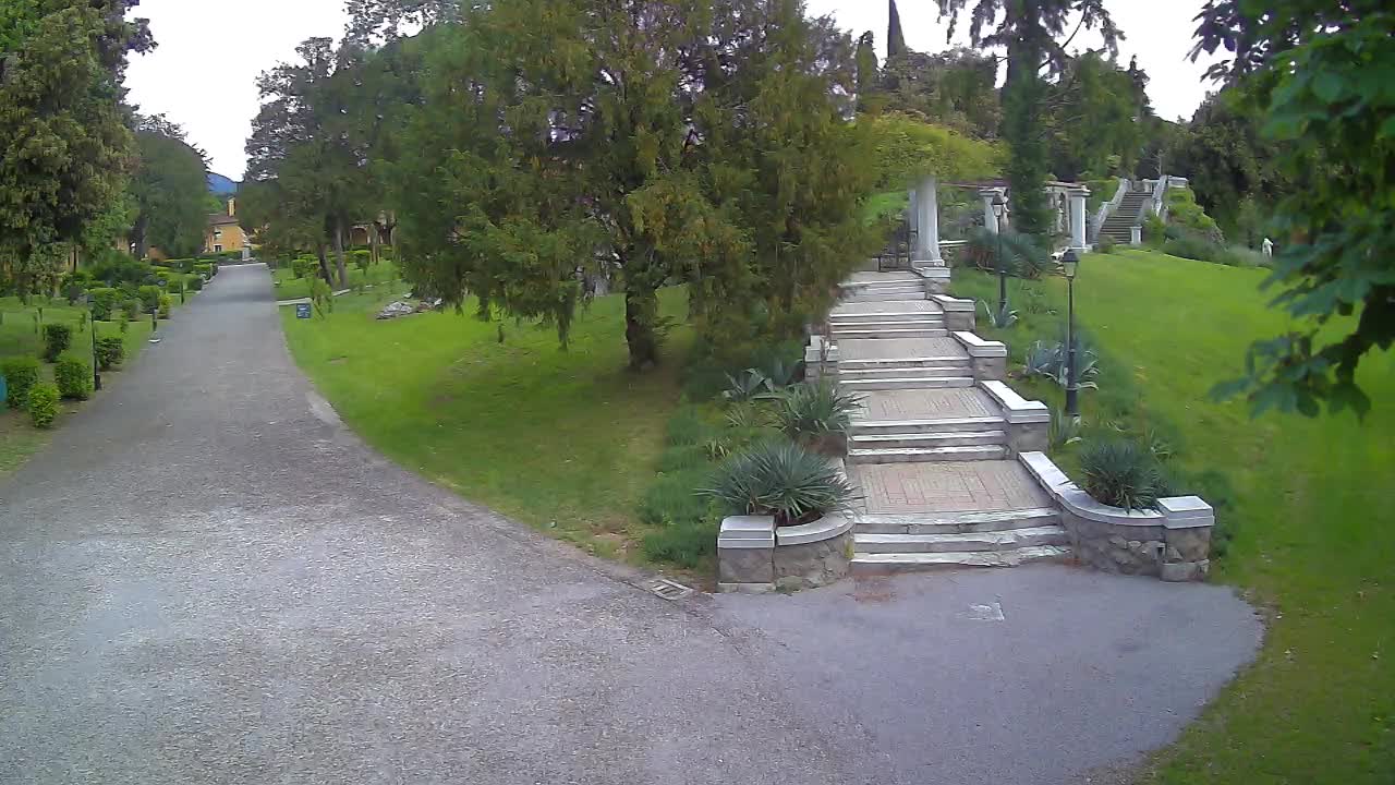 Webcam Parco Coronini Cronberg – Gorizia