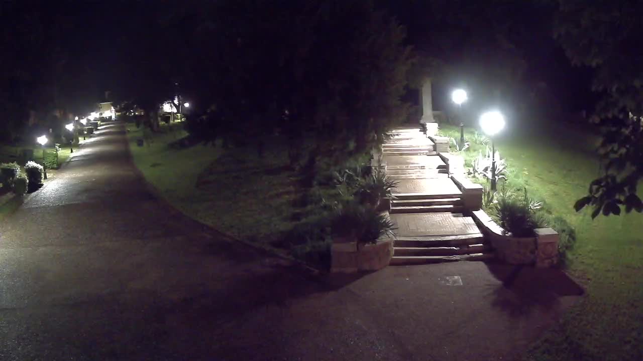 Spletna kamera park Coronini Kronberg – Gorica
