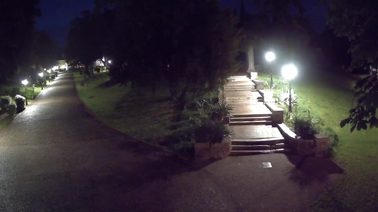 Webcam Parco Coronini Cronberg – Gorizia