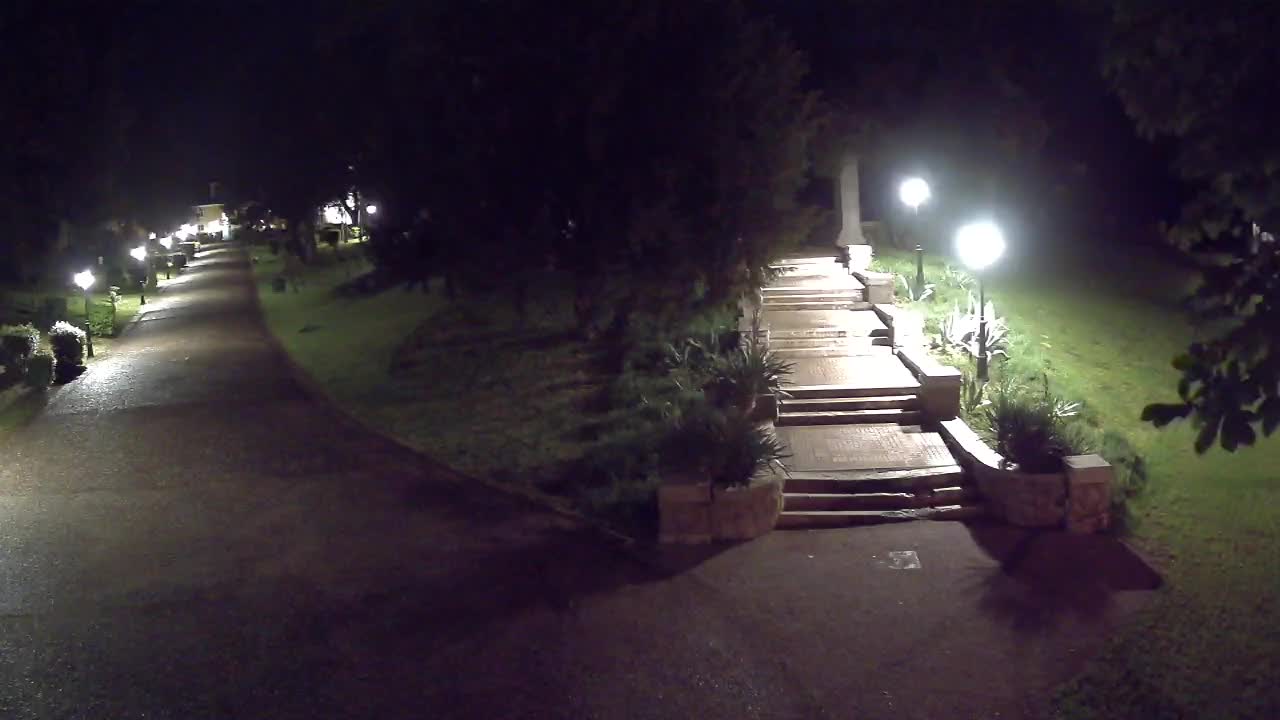 Webcam Parco Coronini Cronberg – Gorizia