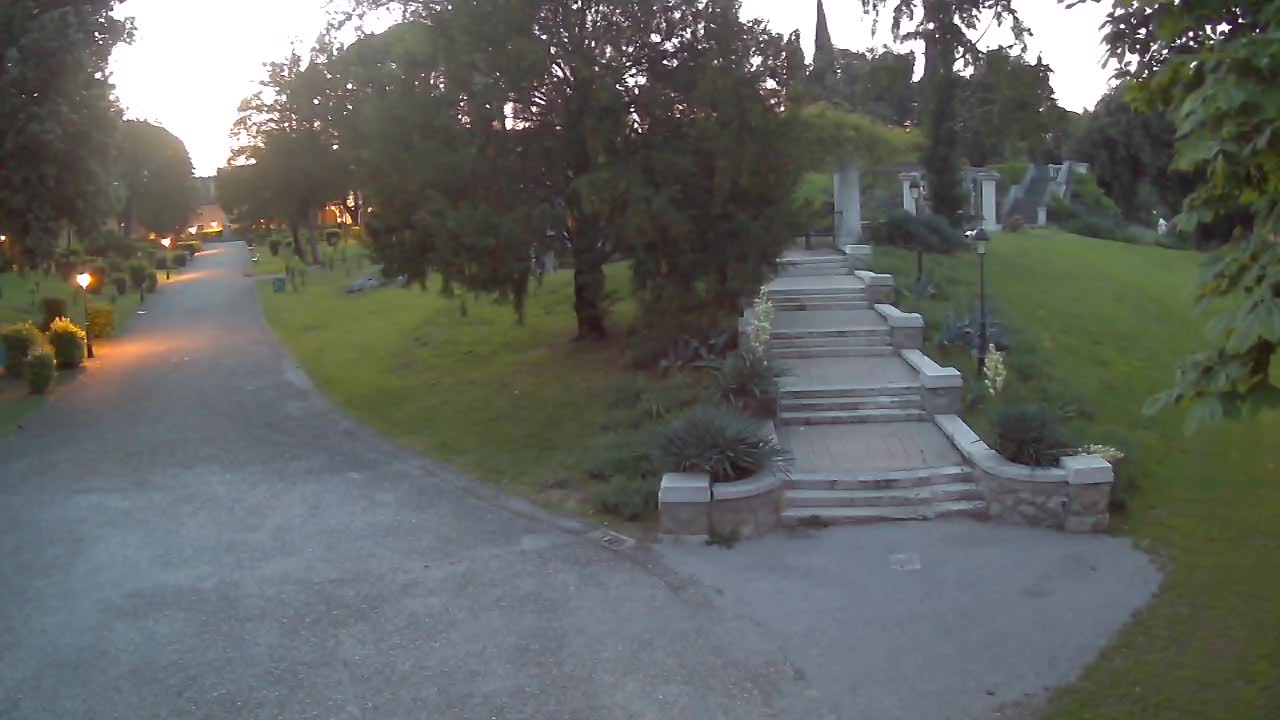 Webcam Parco Coronini Cronberg – Gorizia