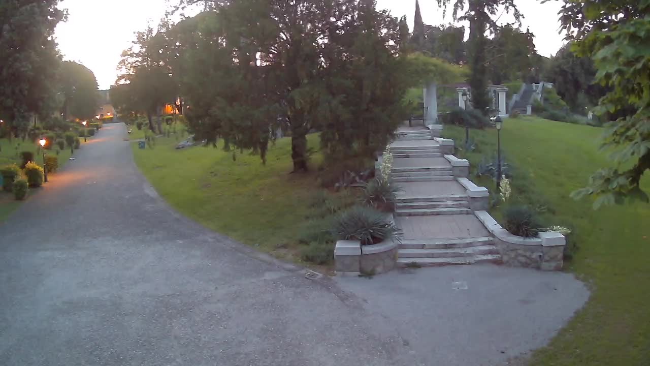 Webcam Parco Coronini Cronberg – Gorizia