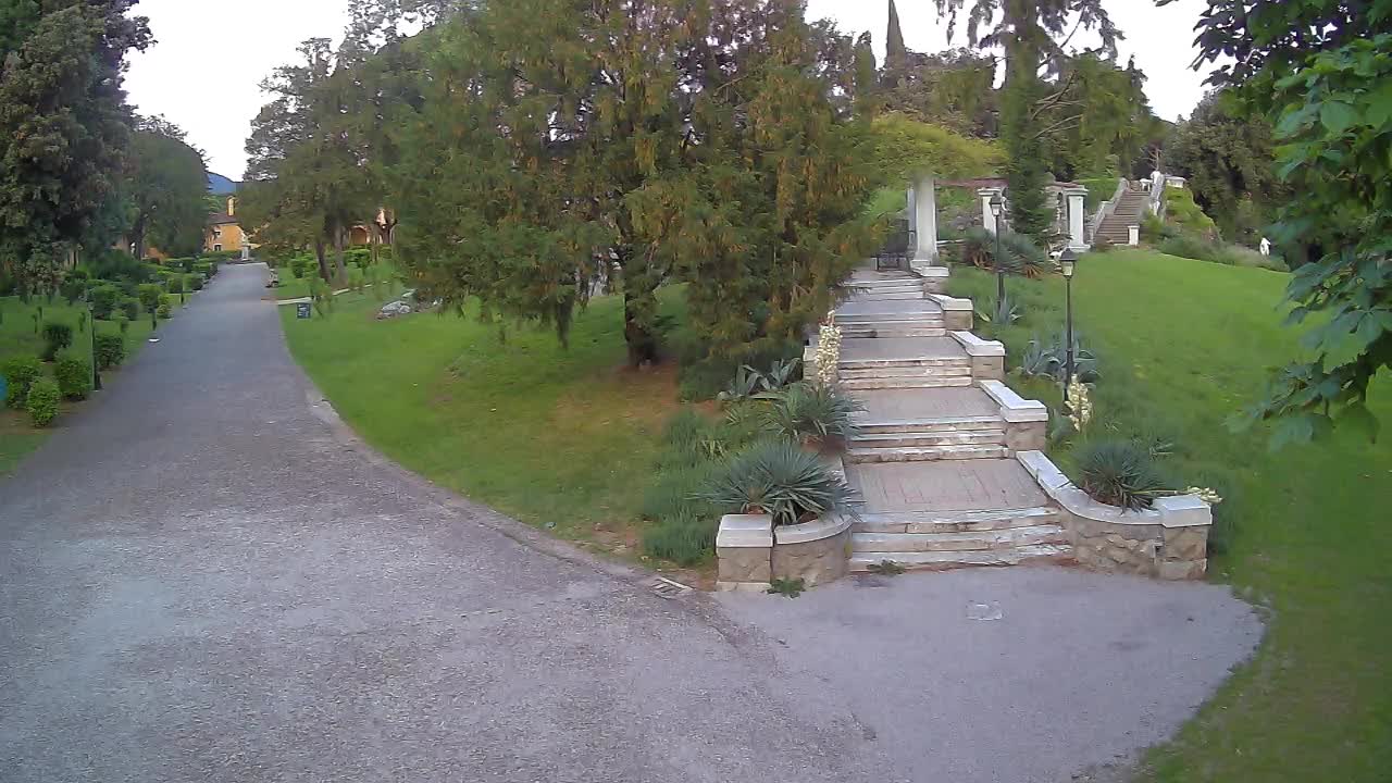 Webcam Parco Coronini Cronberg – Gorizia