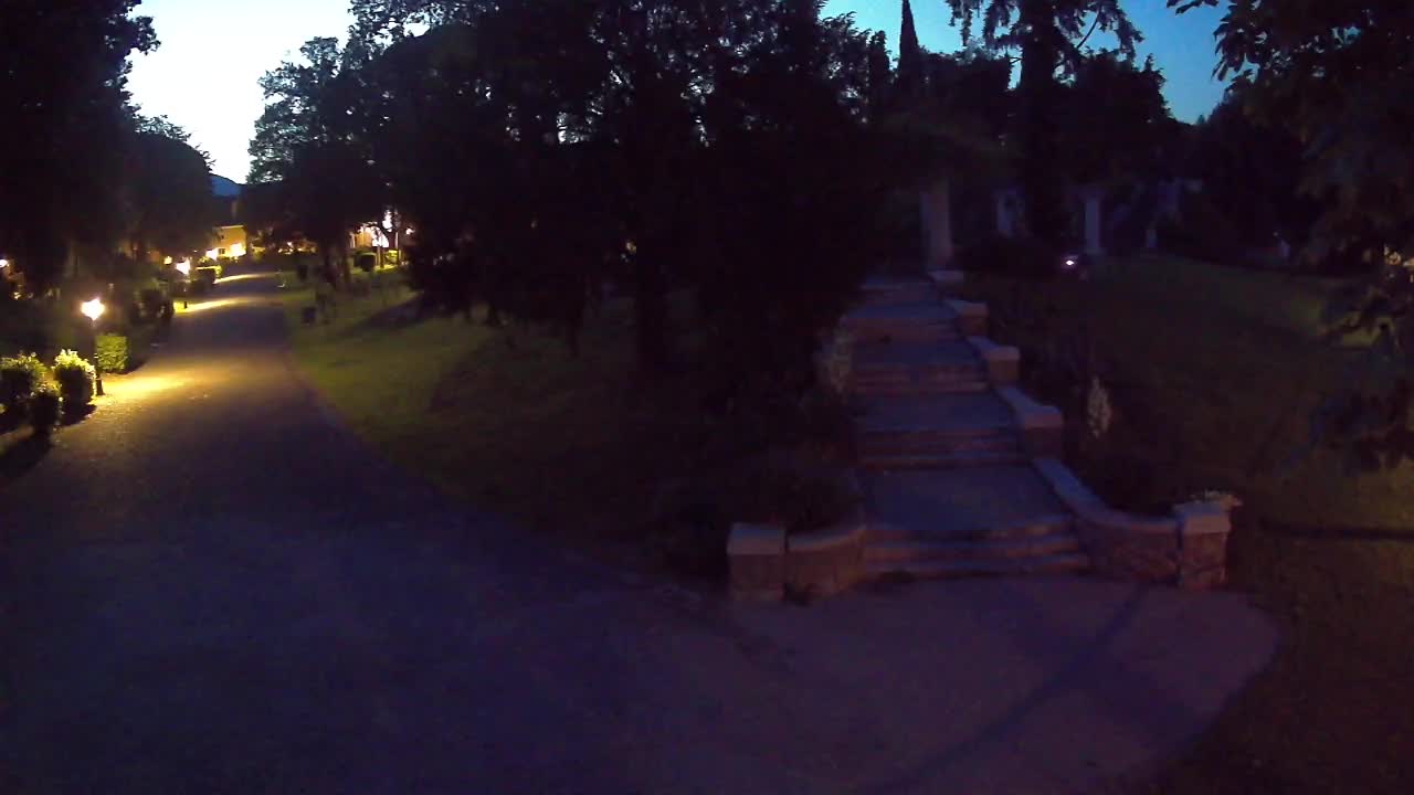 Webcam Parco Coronini Cronberg – Gorizia