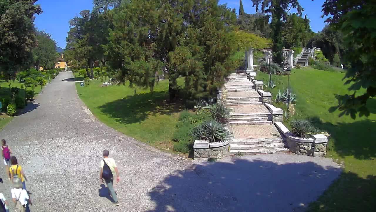 Webcam Parco Coronini Cronberg – Gorizia