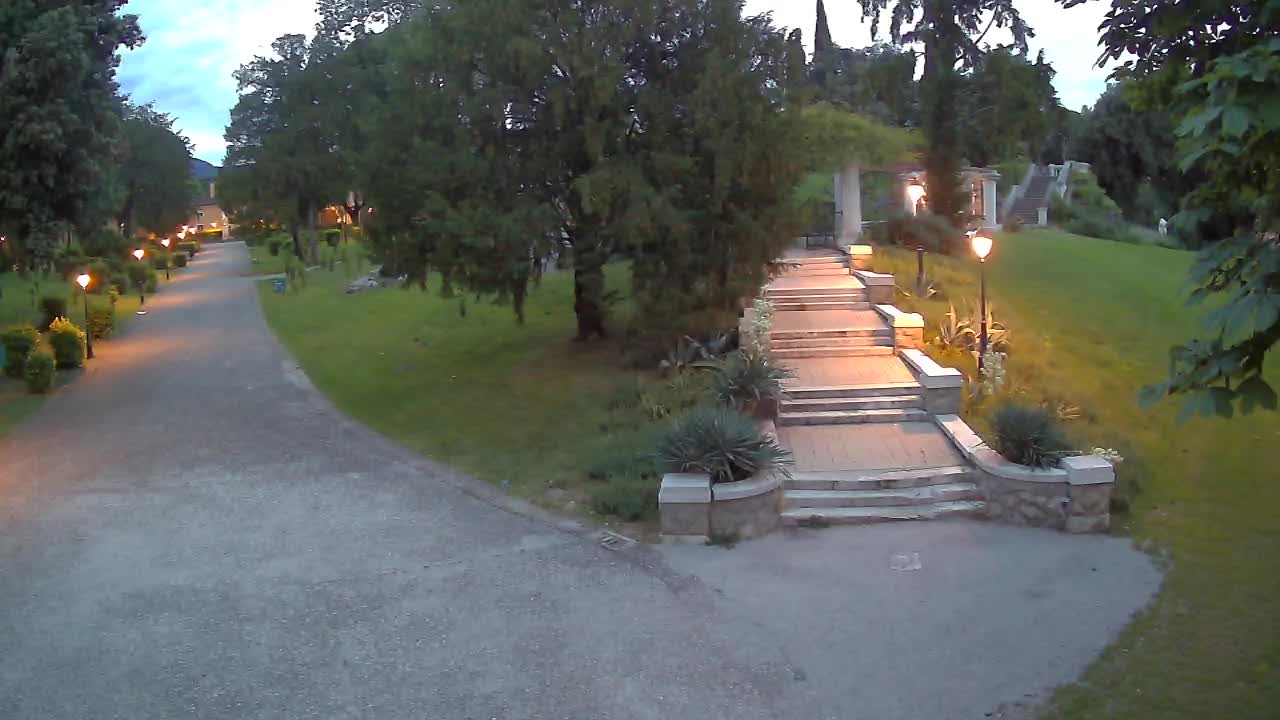 Webcam Parco Coronini Cronberg – Gorizia