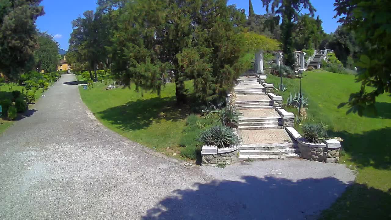 Webcam Parco Coronini Cronberg – Gorizia