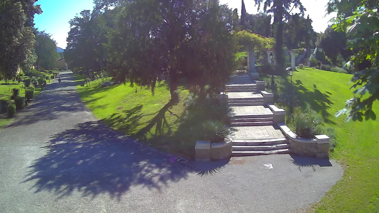 Webcam Parco Coronini Cronberg – Gorizia