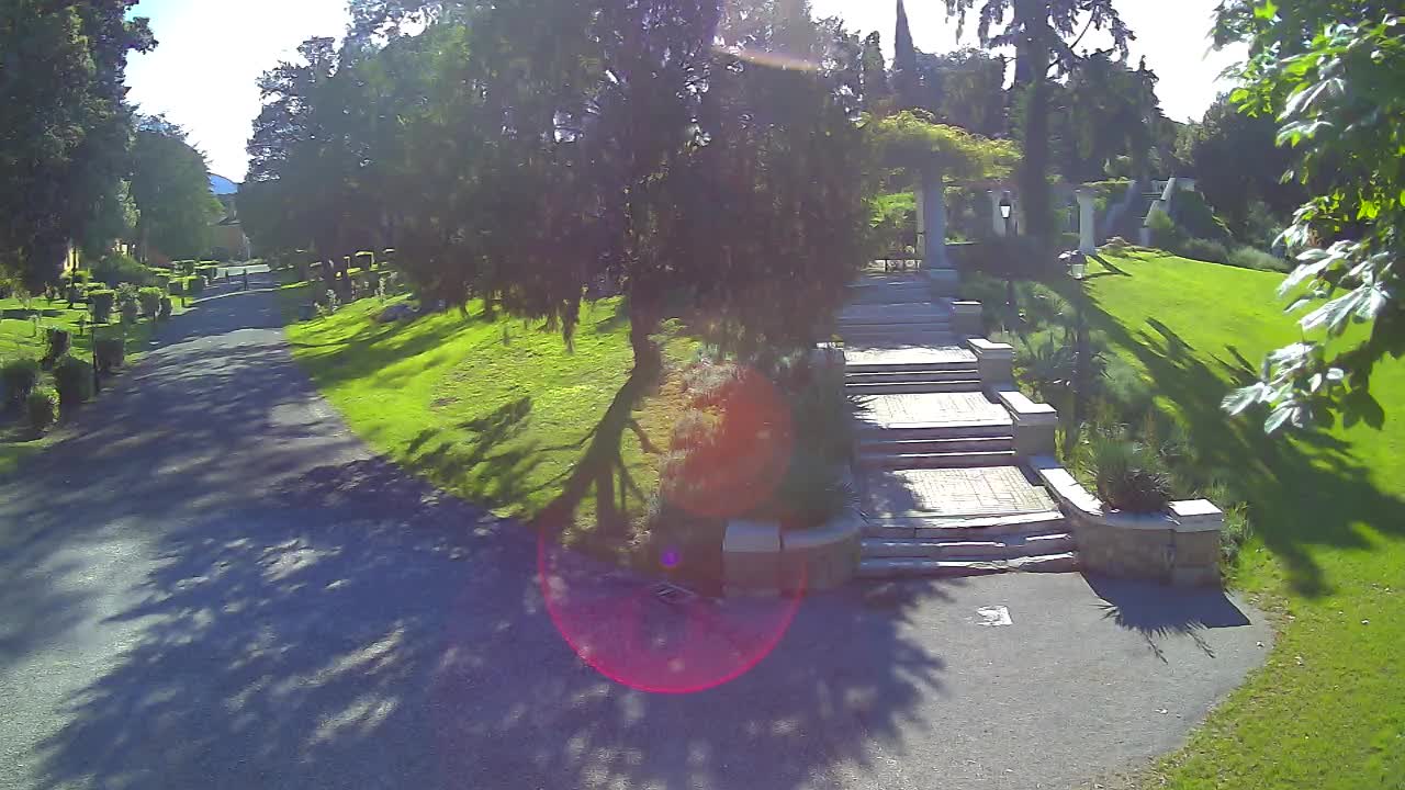 Webcam Parco Coronini Cronberg – Gorizia