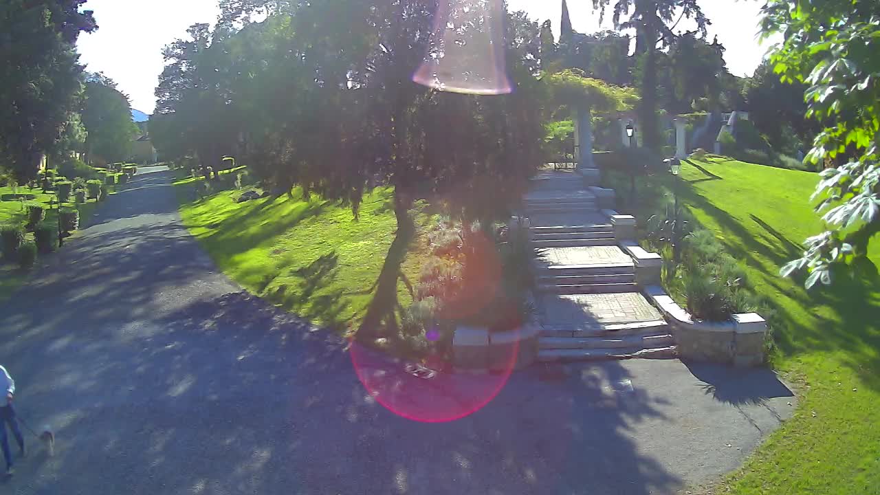 Webcam Parco Coronini Cronberg – Gorizia