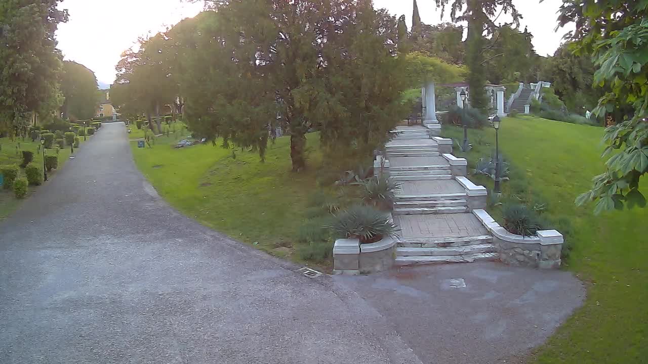 Webcam Parco Coronini Cronberg – Gorizia