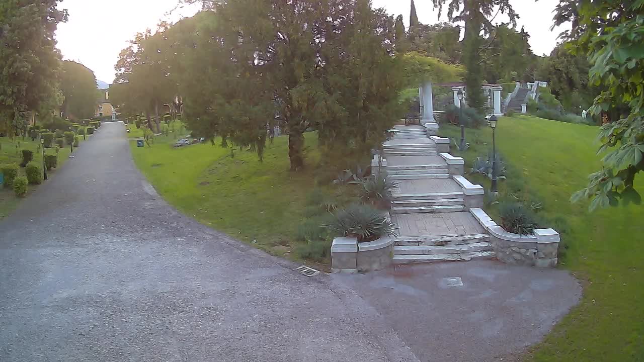 Webcam Parco Coronini Cronberg – Gorizia