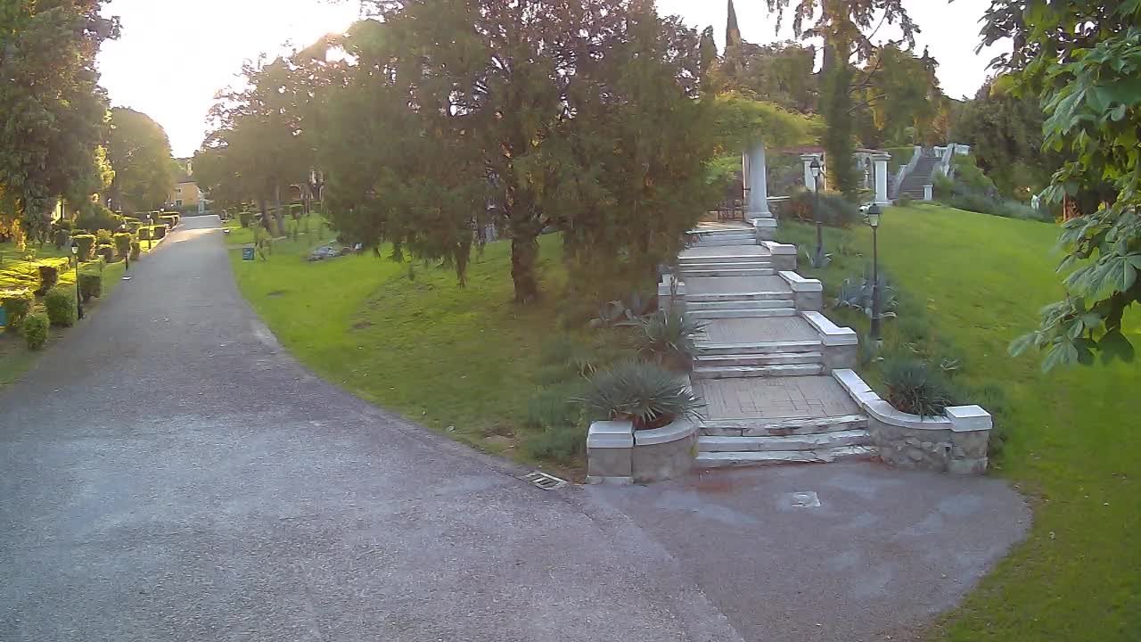 Webcam Parco Coronini Cronberg – Gorizia