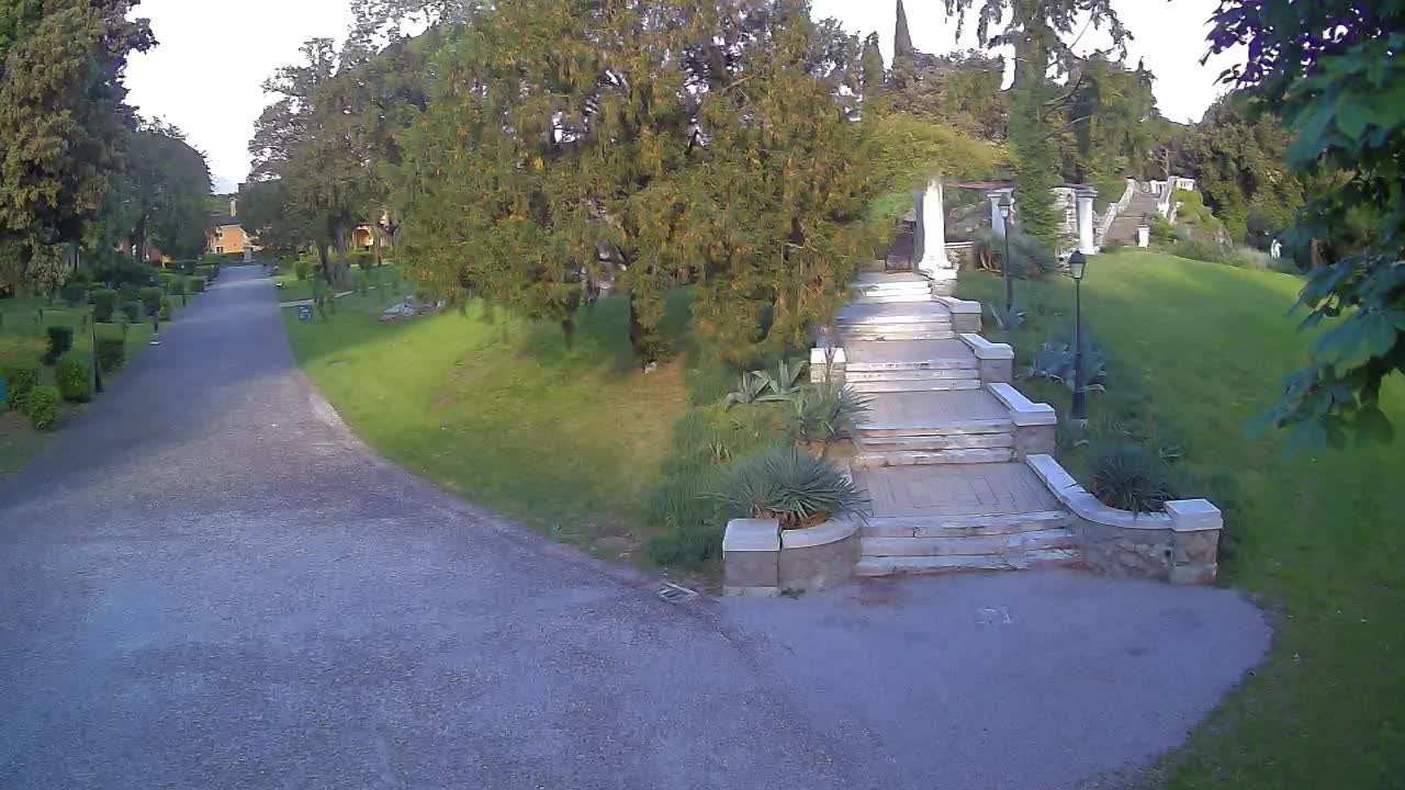 Webcam Parco Coronini Cronberg – Gorizia