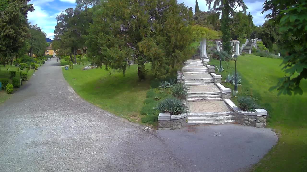 Webcam Parco Coronini Cronberg – Gorizia