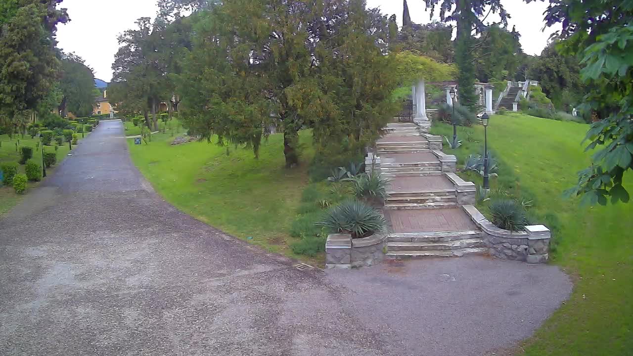 Web kamera park Coronini Cronberg – Gorica