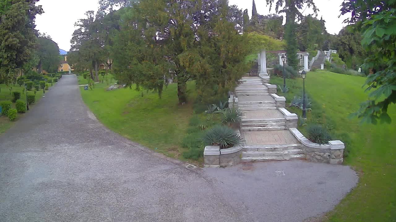 Webcam Parco Coronini Cronberg – Gorizia
