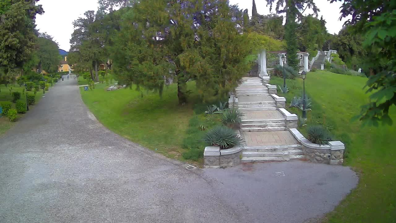 Webcam Parco Coronini Cronberg – Gorizia