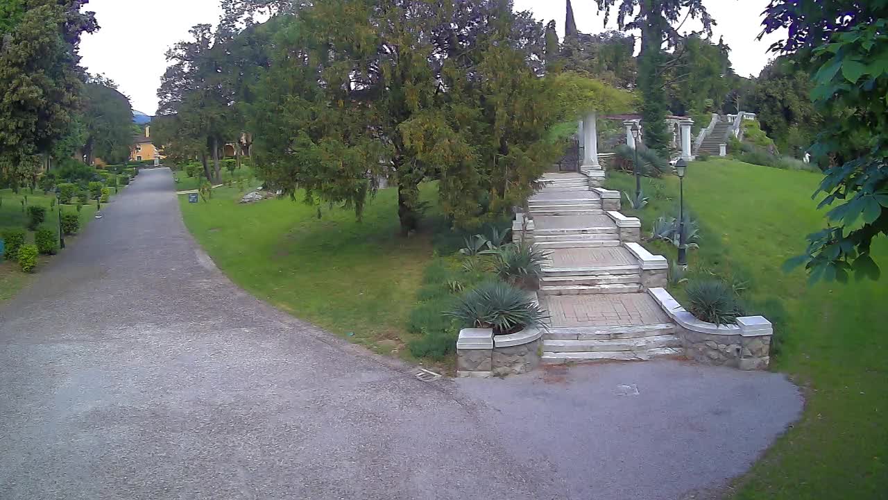 Webcam Parco Coronini Cronberg – Gorizia