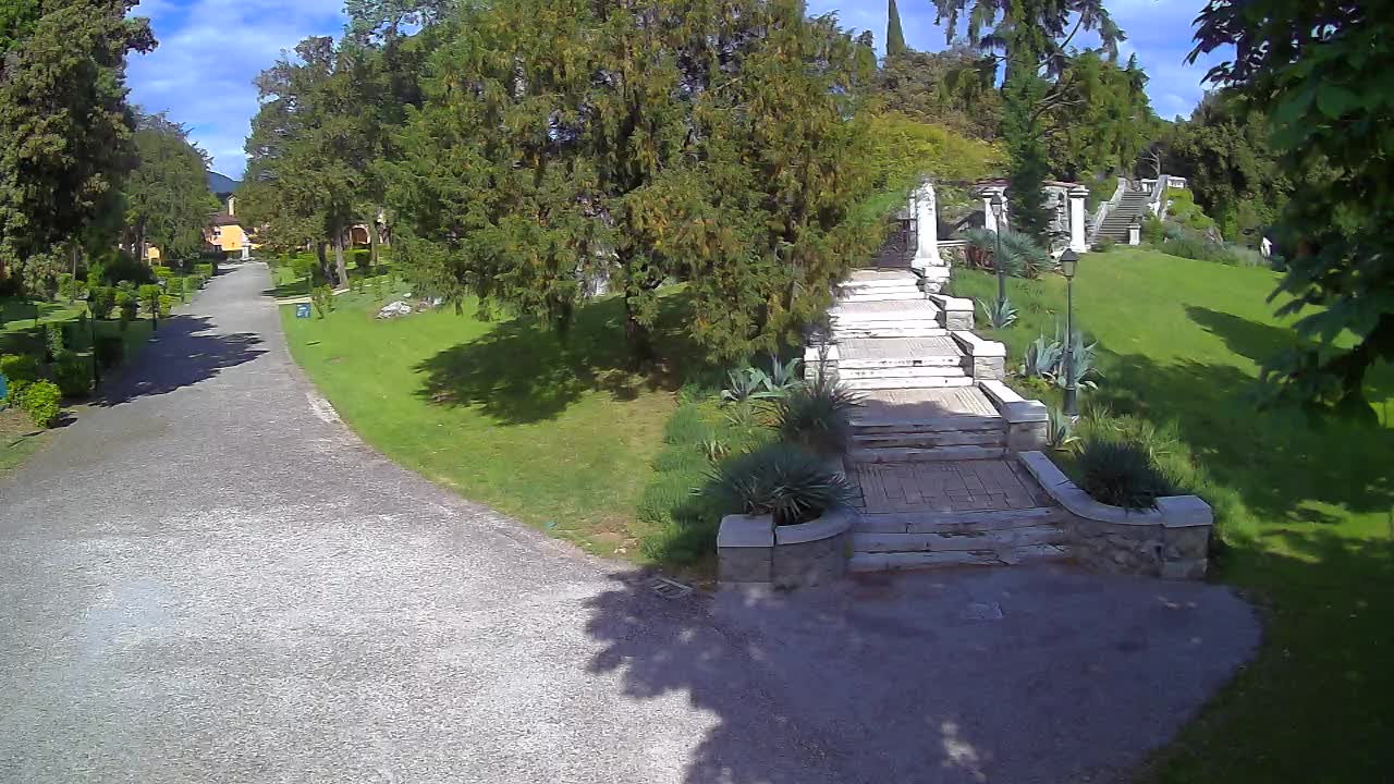 Webcam Parco Coronini Cronberg – Gorizia